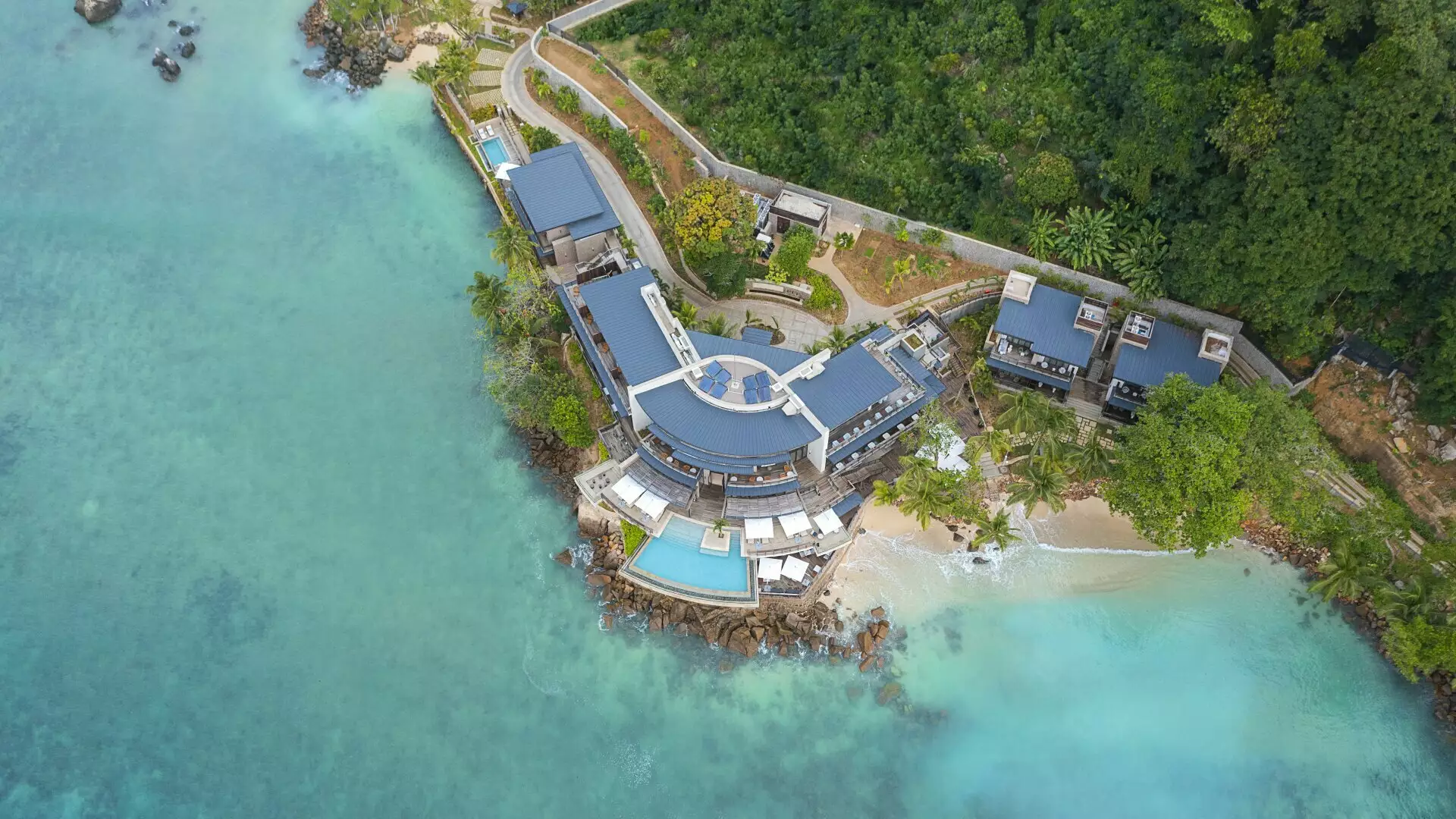 Mango House Seychelles