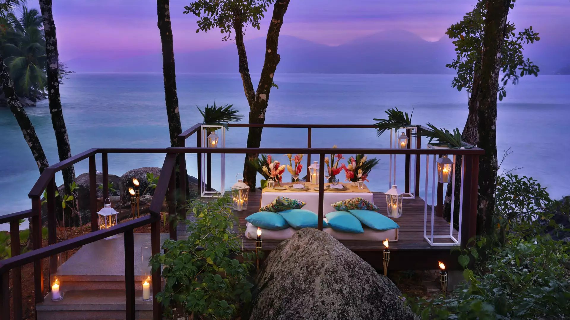 Mango House Seychelles