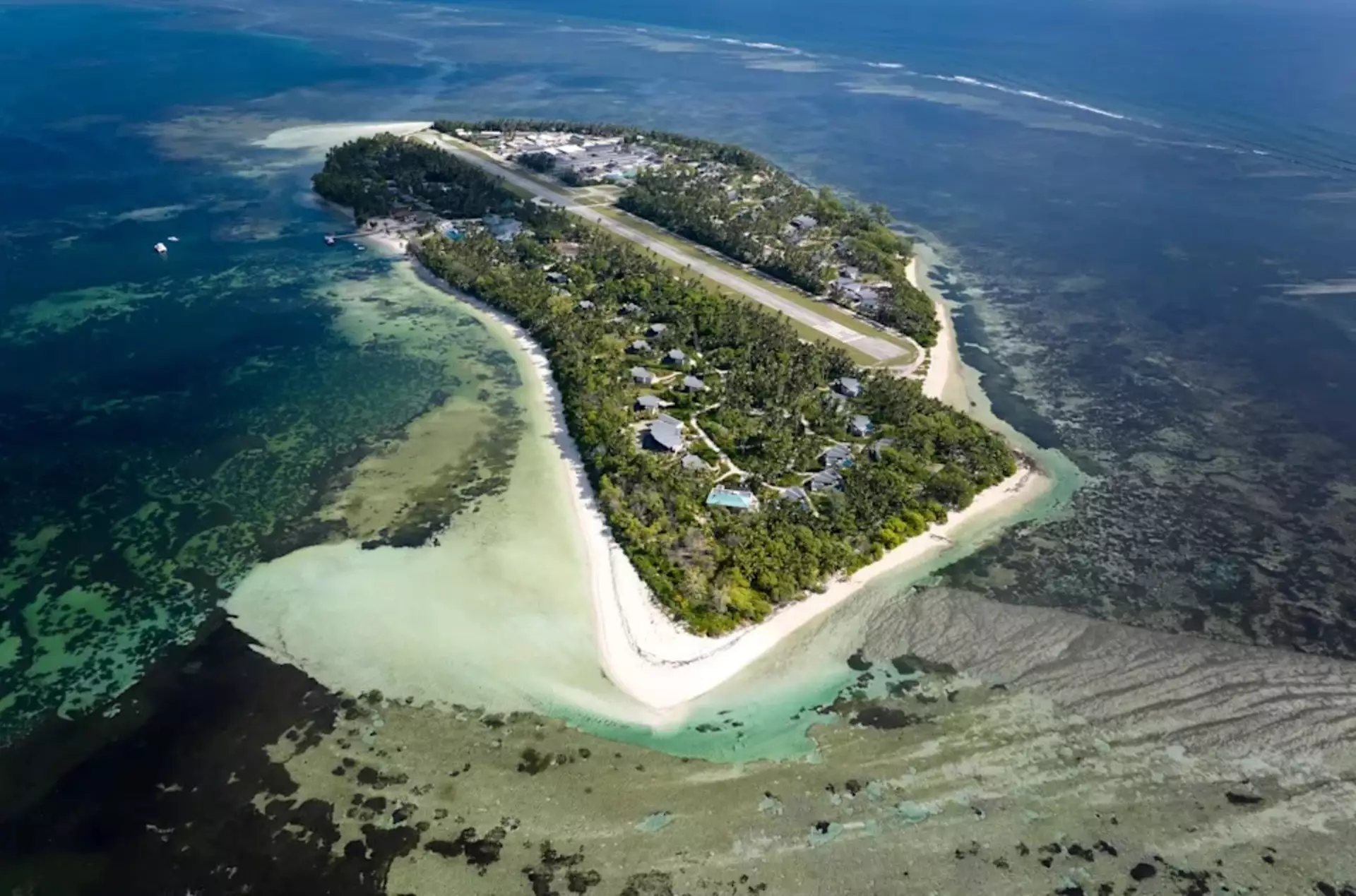 Waldorf Astoria Seychelles Platte Island
