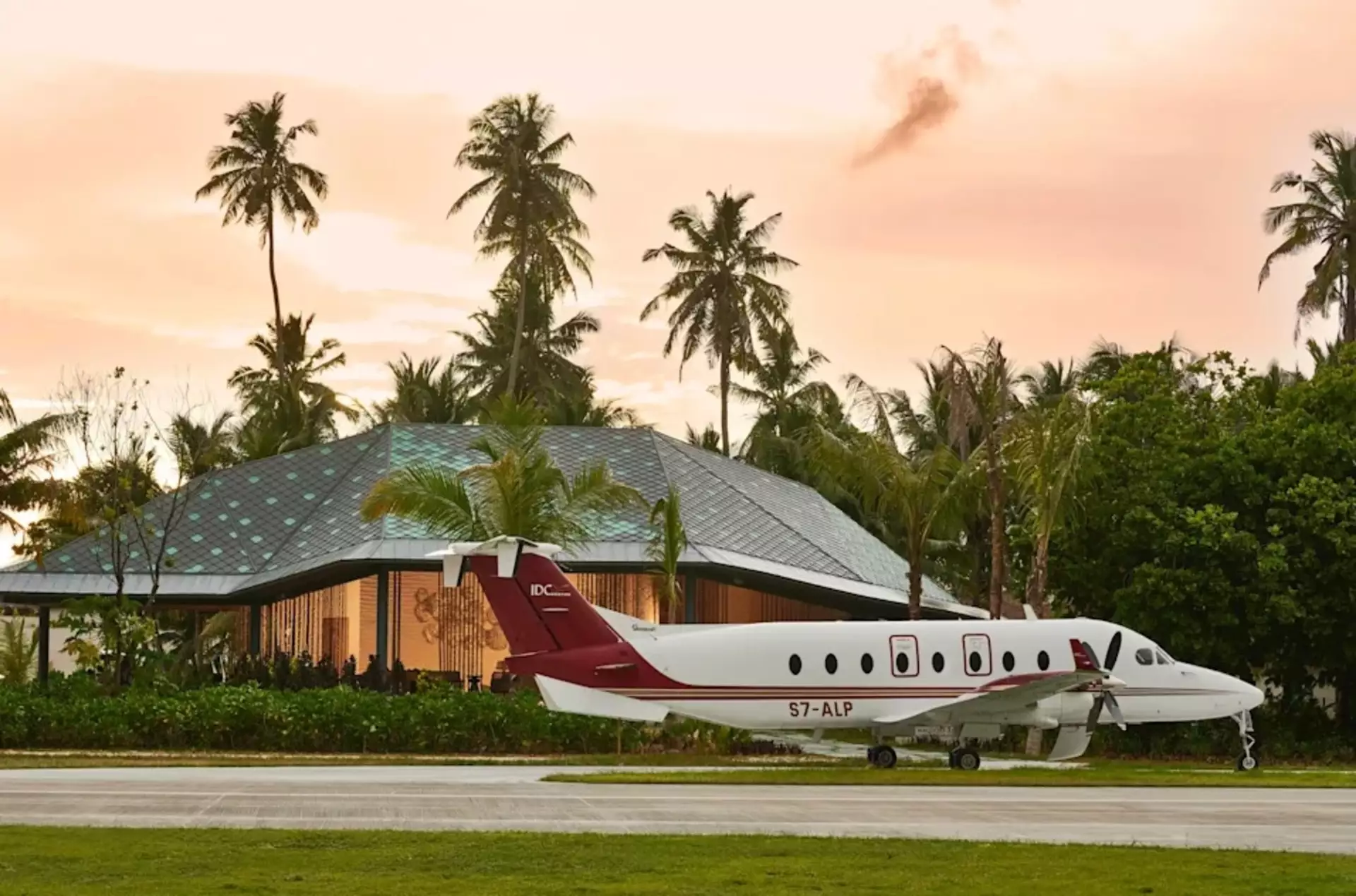 Waldorf Astoria Seychelles Platte Island