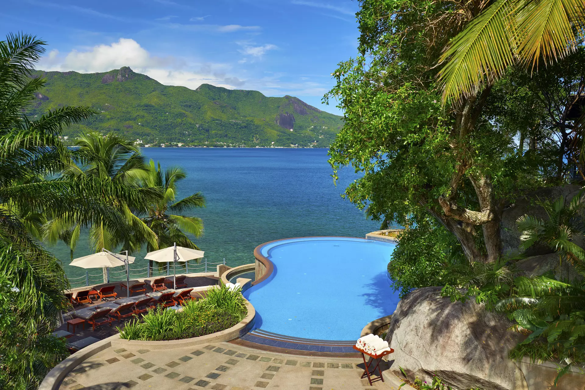 Hilton Seychelles Northolme Resort & Spa