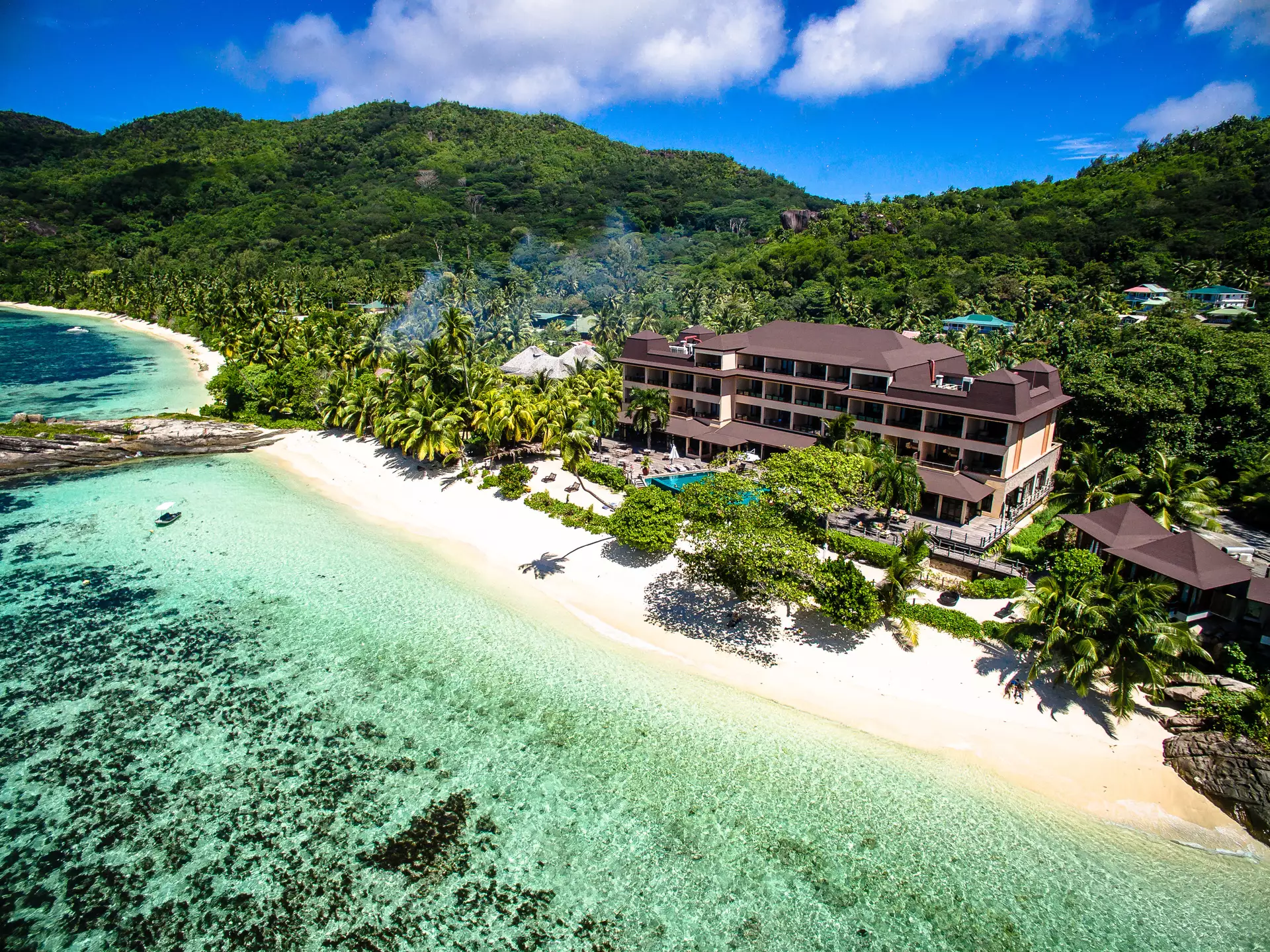 DoubleTree by Hilton Seychelles - Allamanda Resort and Spa
