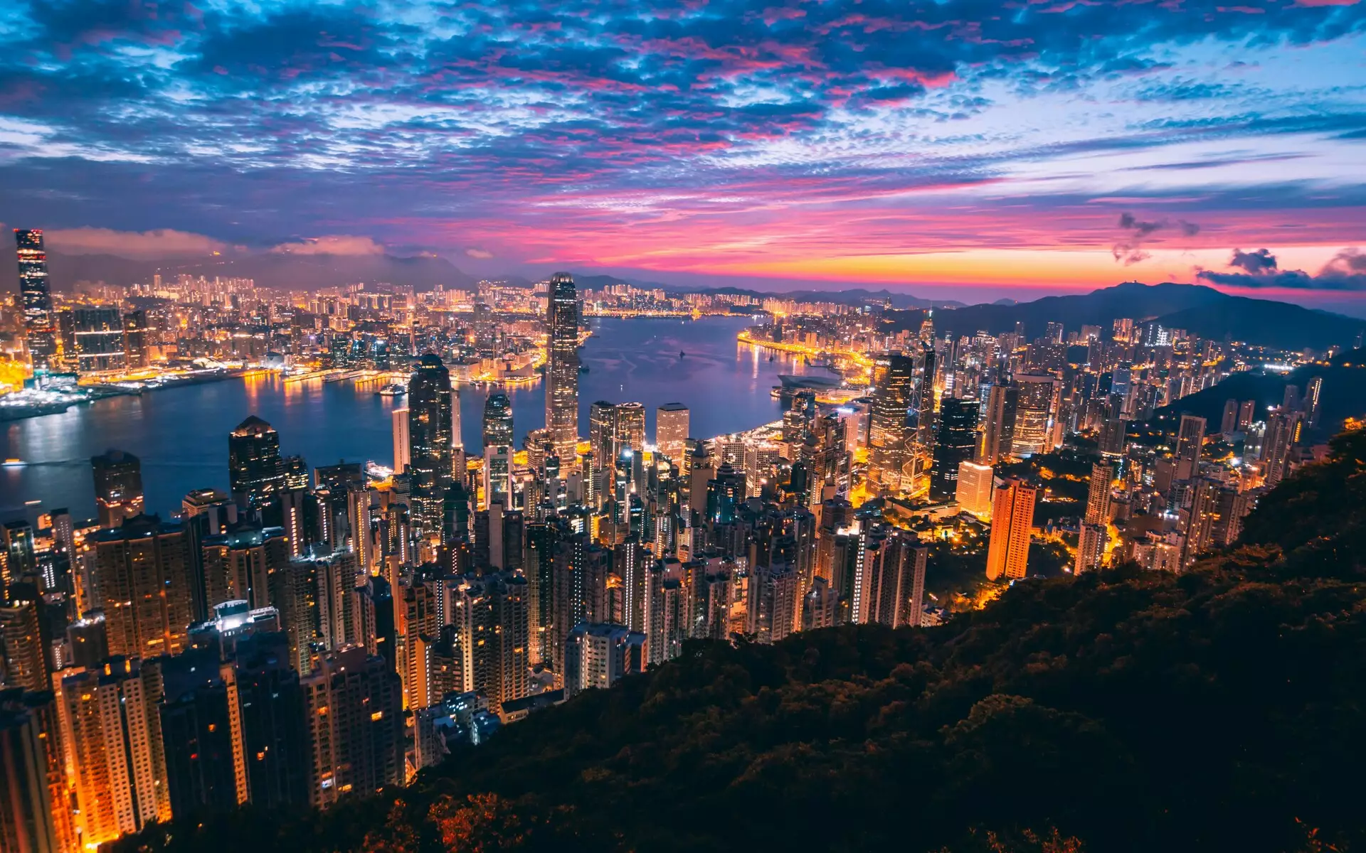 Städteflair & Inselträume in Asien