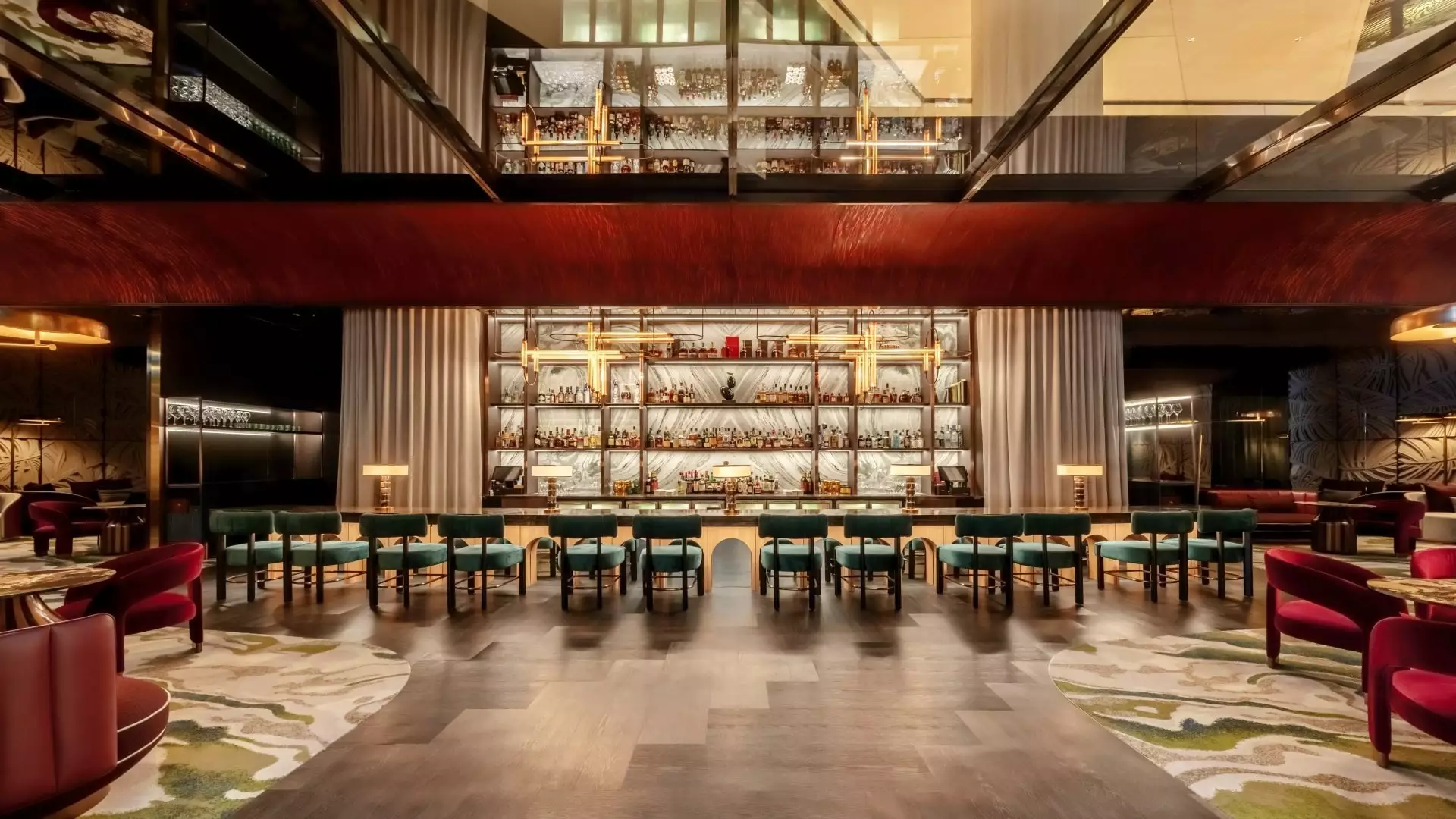The Pan Pacific Hotel Singapore