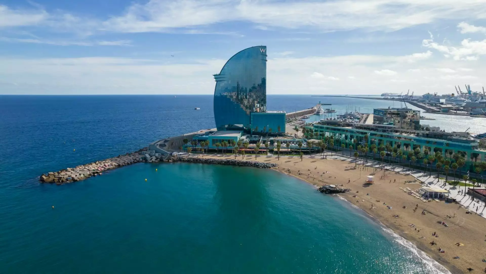 W Barcelona Hotel