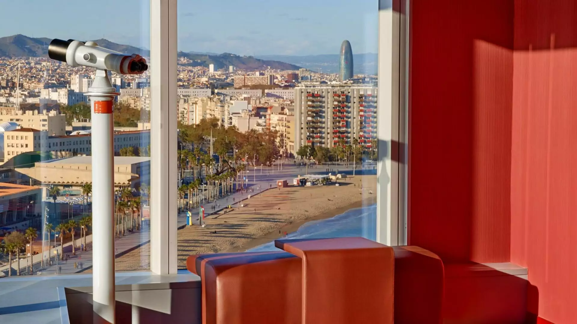 W Barcelona Hotel