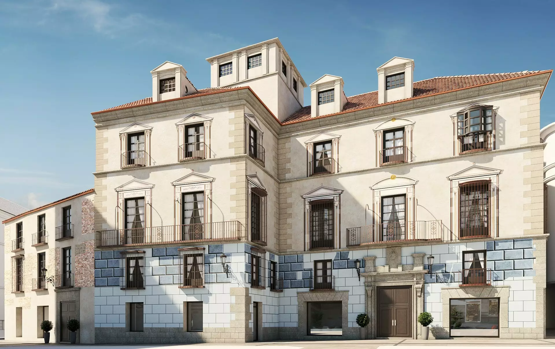Palacio Solecio