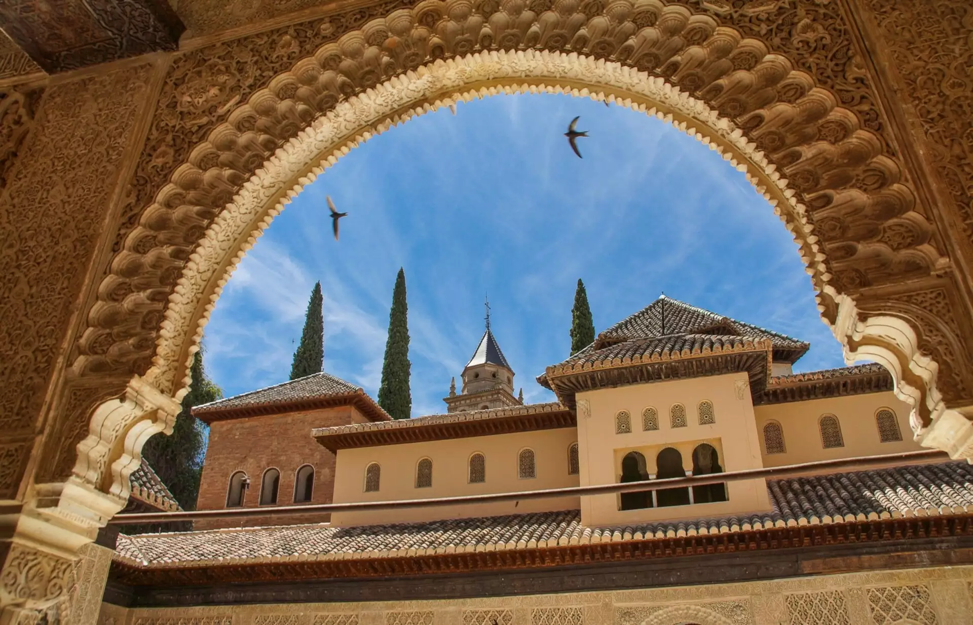 Accommodations & Travel Spain