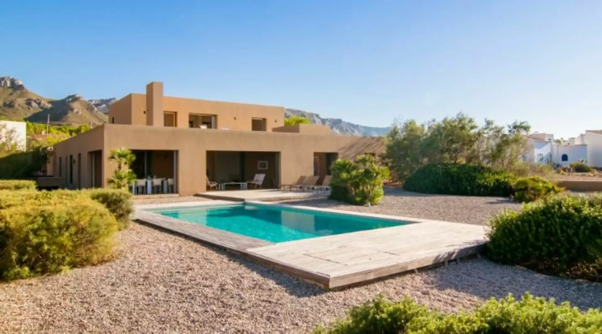 Villa ”Enigma”