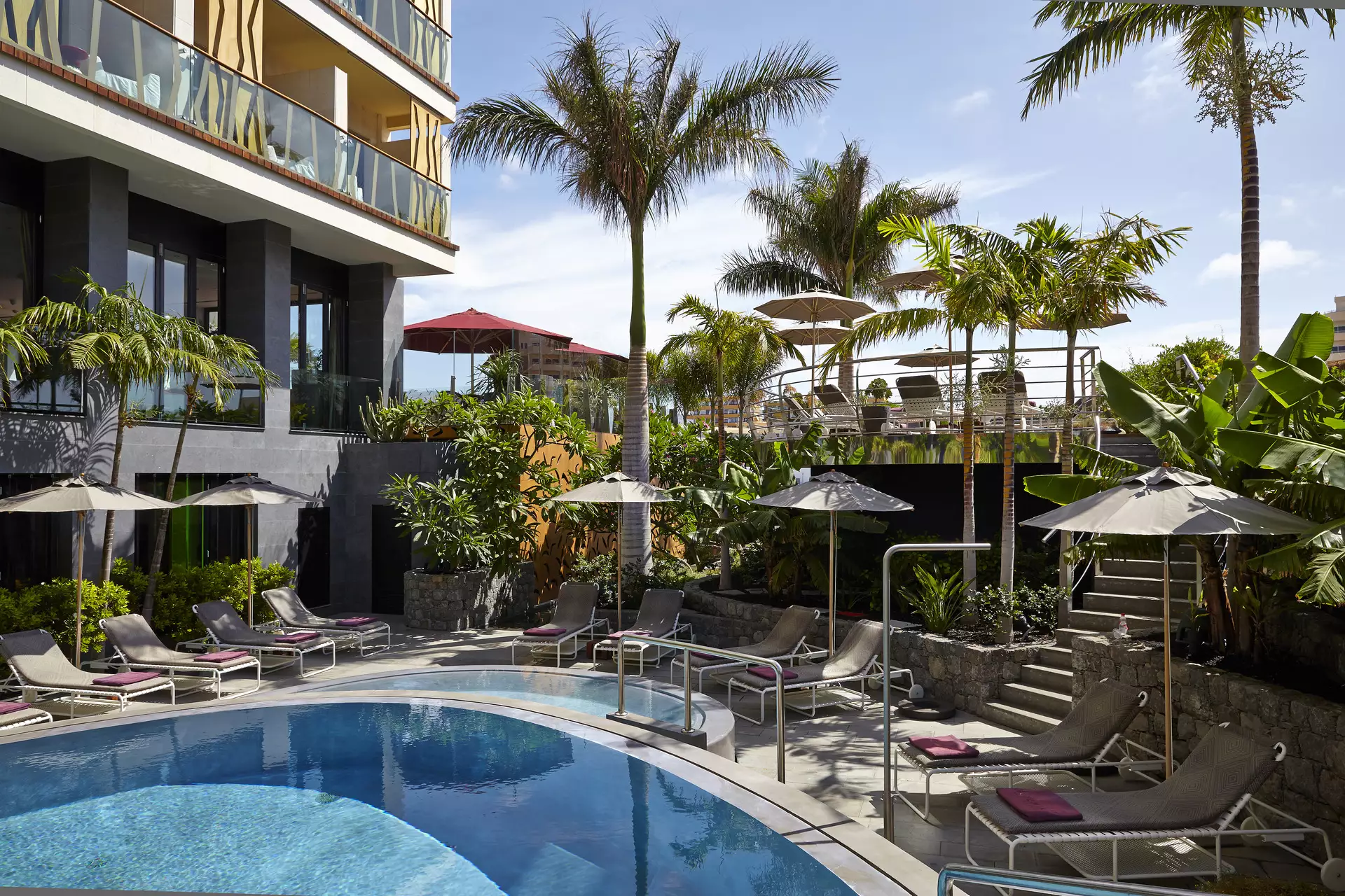 Bohemia Suites & Spa