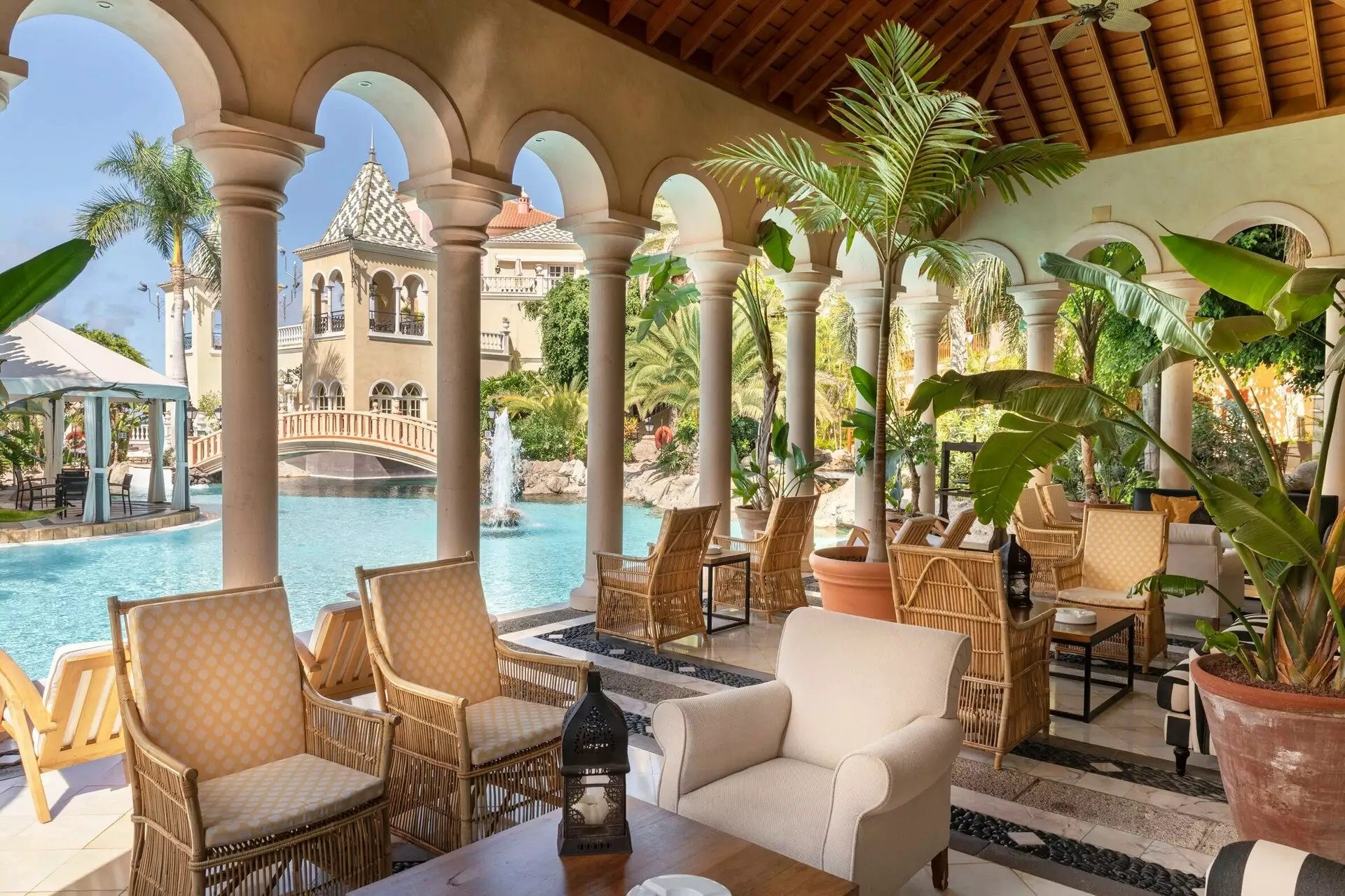 Bahia del Duque Resort