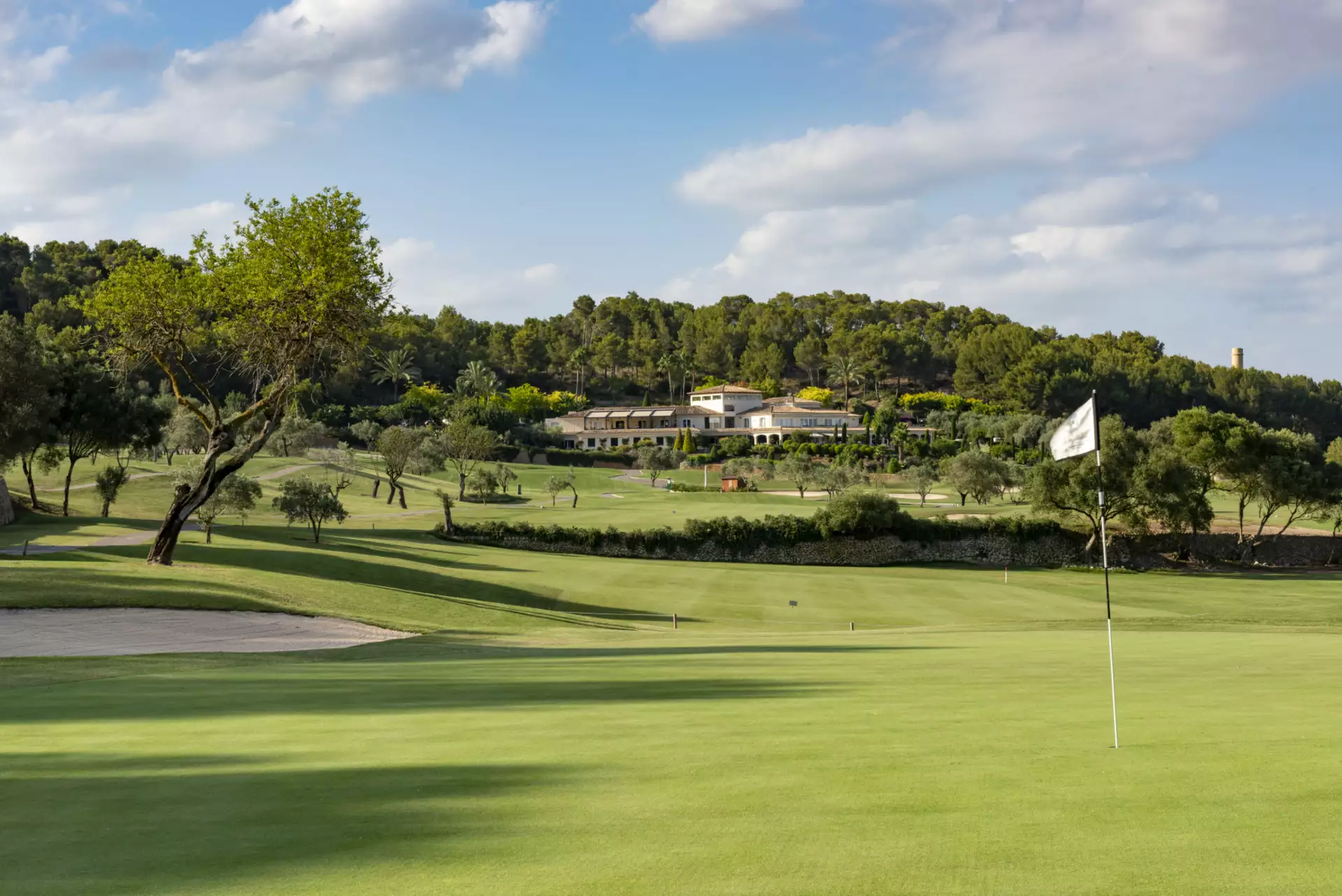 The St. Regis Mardavall Mallorca Resort