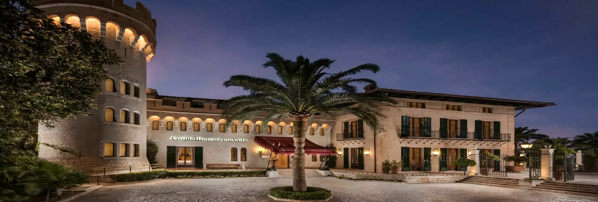 Castillo Hotel Son Vida