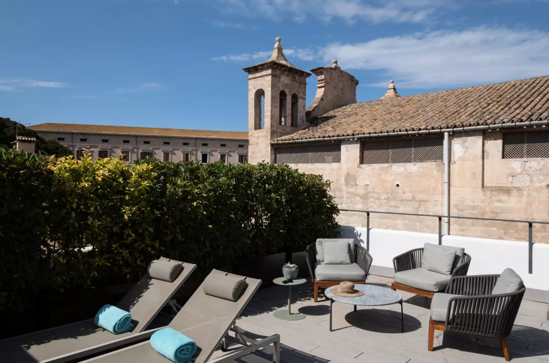 Sant Jaume Luxury Design Hotel