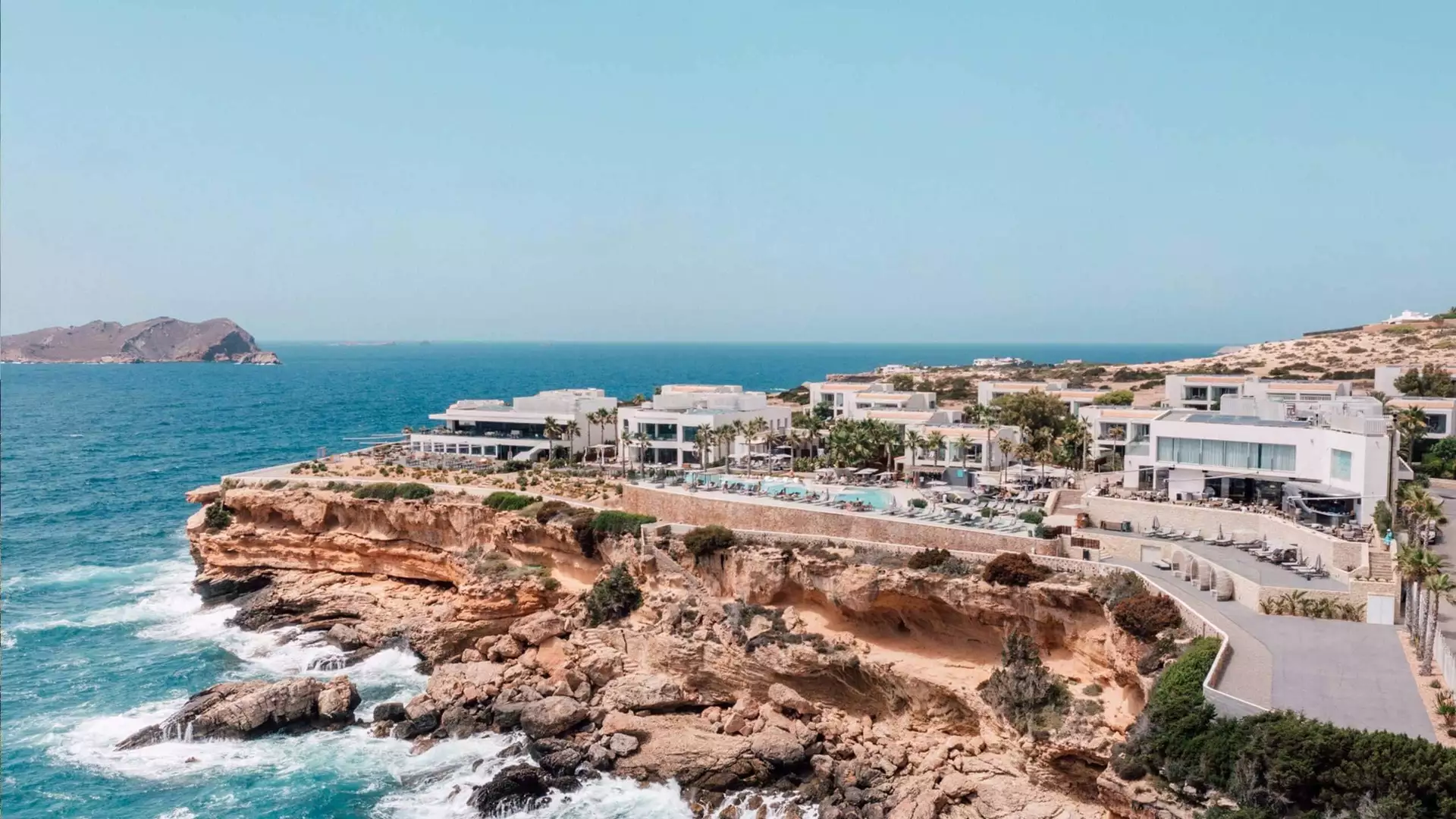 7Pines Resort Ibiza, a Destination by Hyatt Hotel