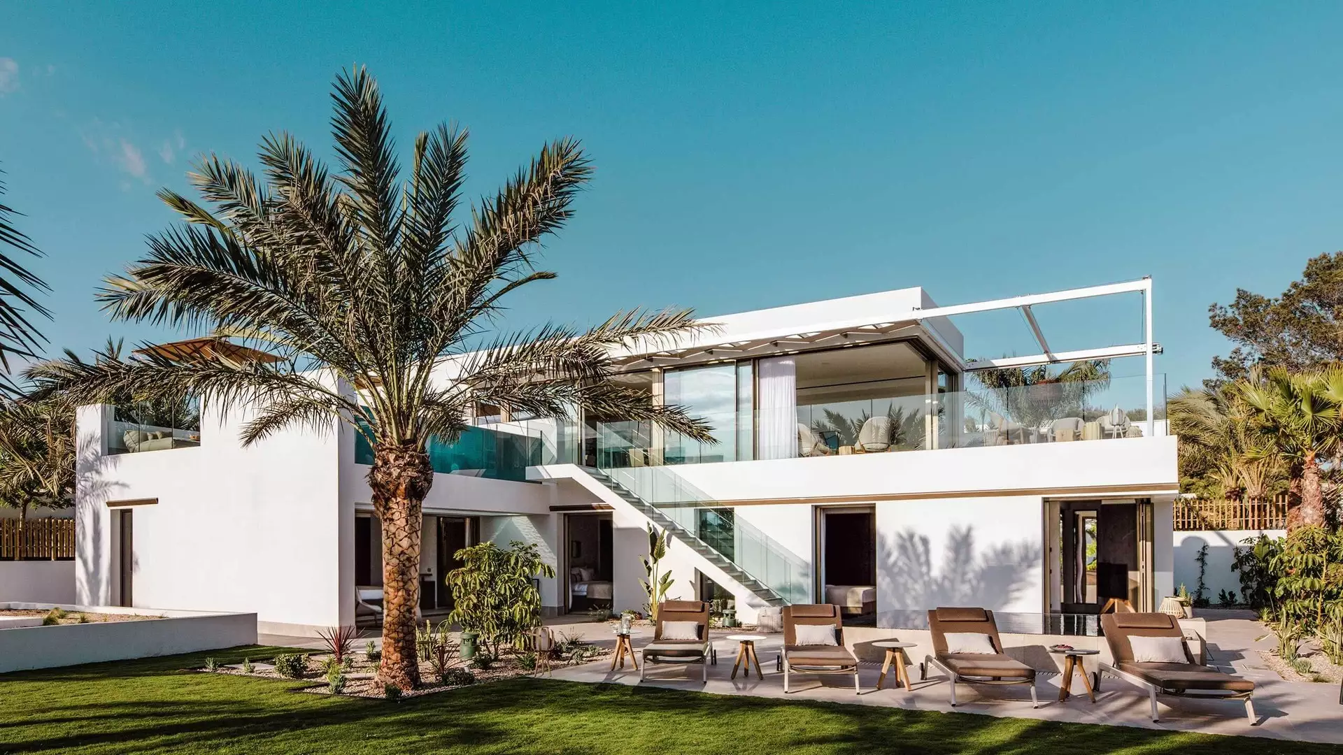 7Pines Resort Ibiza, a Destination by Hyatt Hotel