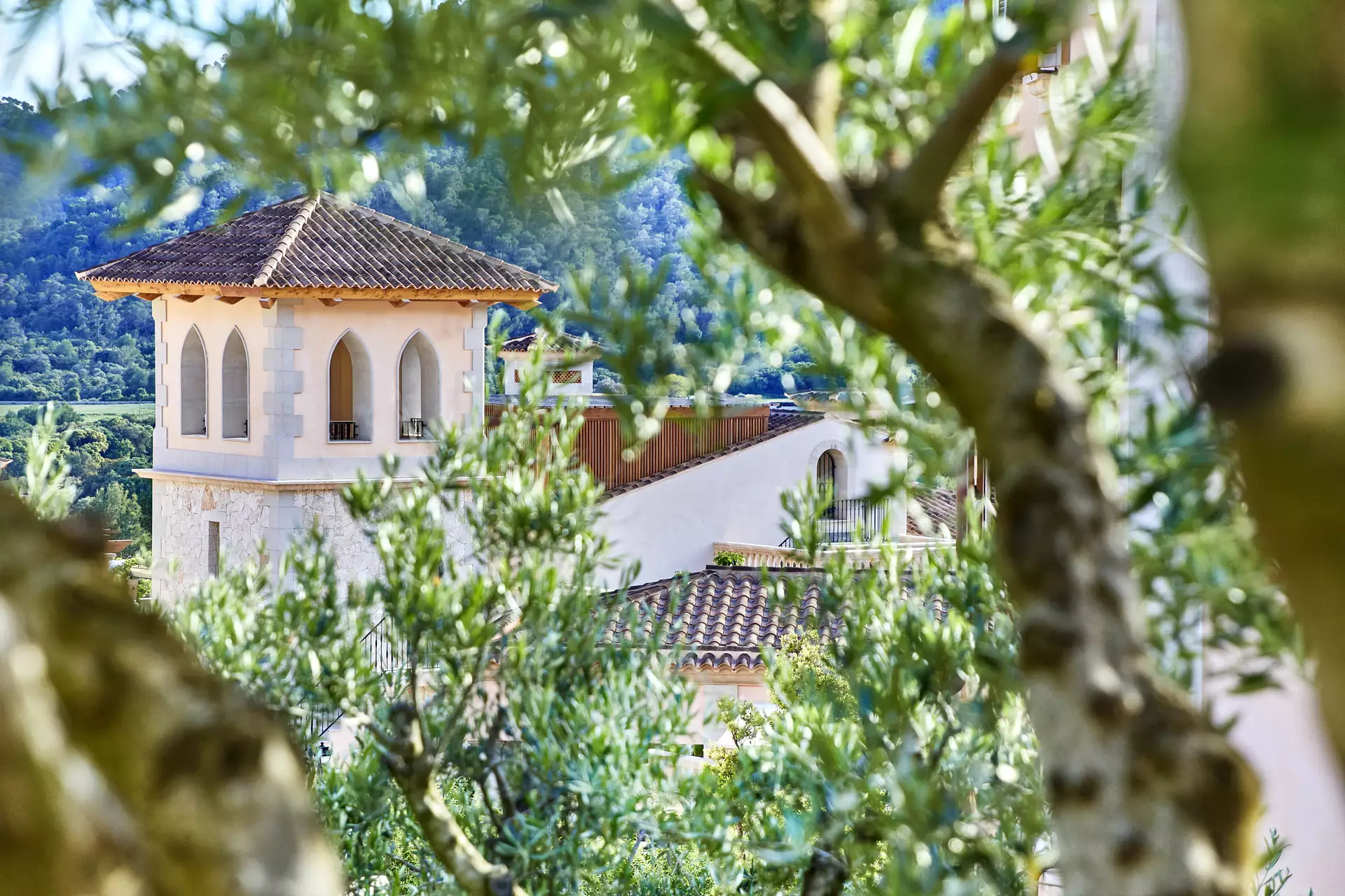 Cap Vermell Grand Hotel
