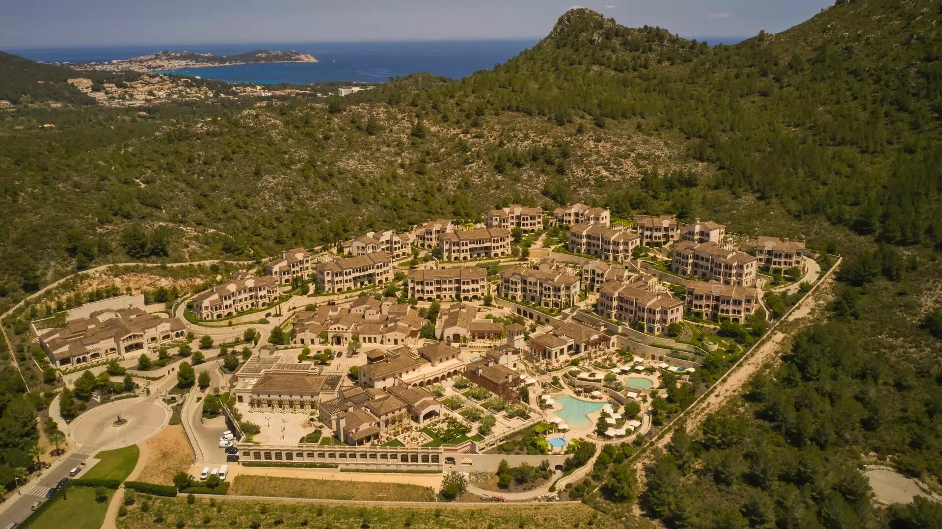 Cap Vermell Grand Hotel