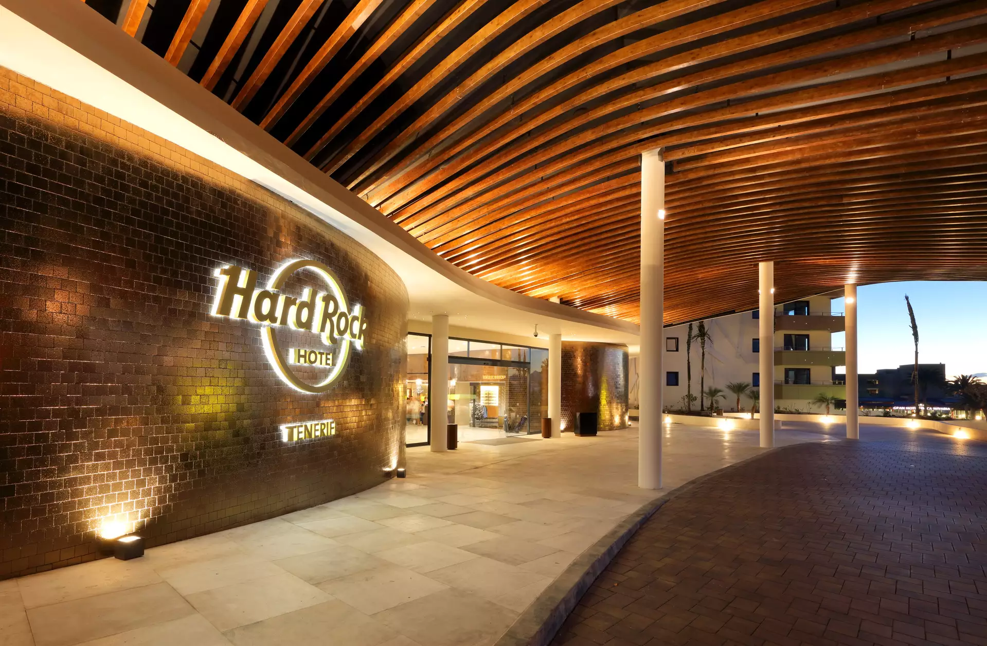 Hard Rock Hotel Tenerife