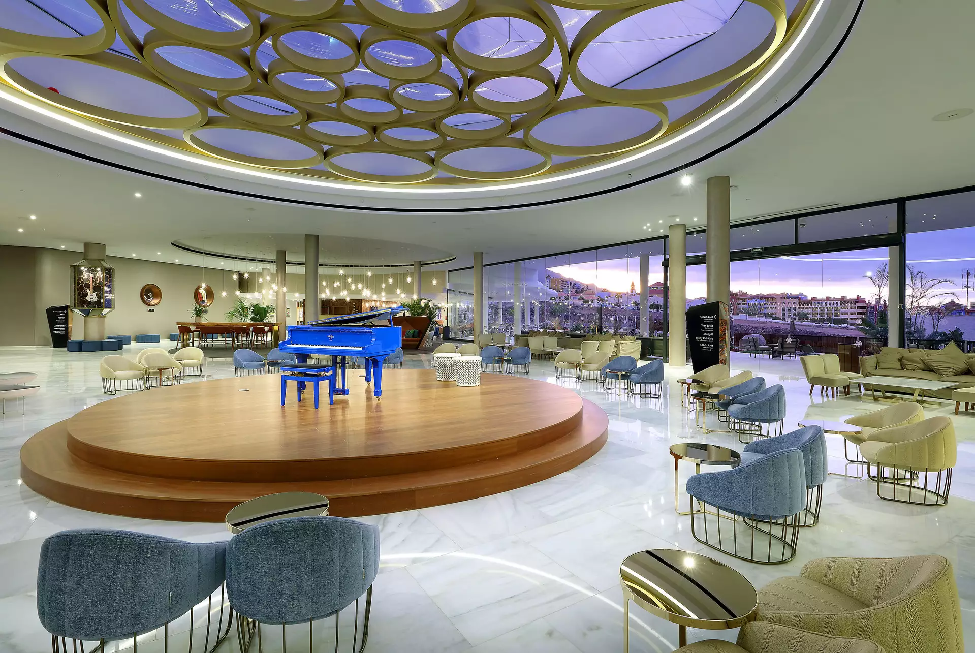 Hard Rock Hotel Tenerife