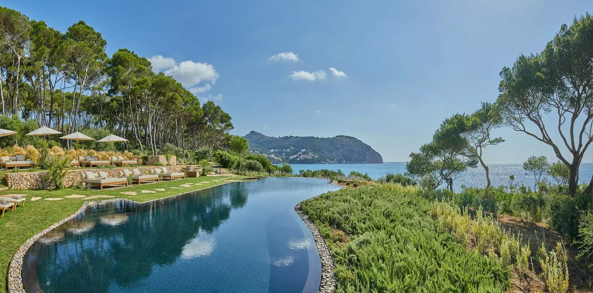 Pleta de Mar, Luxury Hotel by Nature