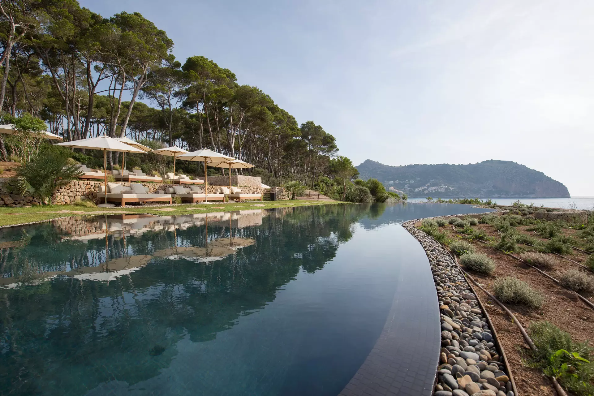 Pleta de Mar, Luxury Hotel by Nature