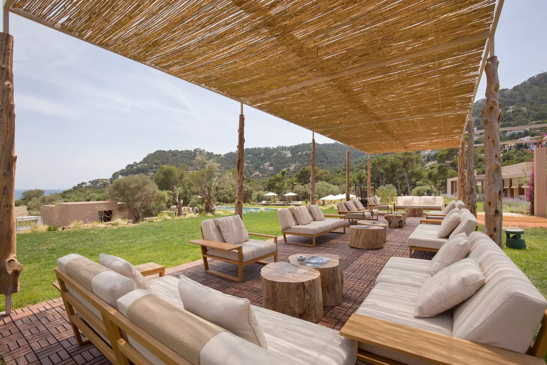 Pleta de Mar, Luxury Hotel by Nature