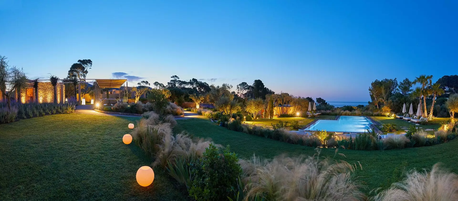 Pleta de Mar, Luxury Hotel by Nature