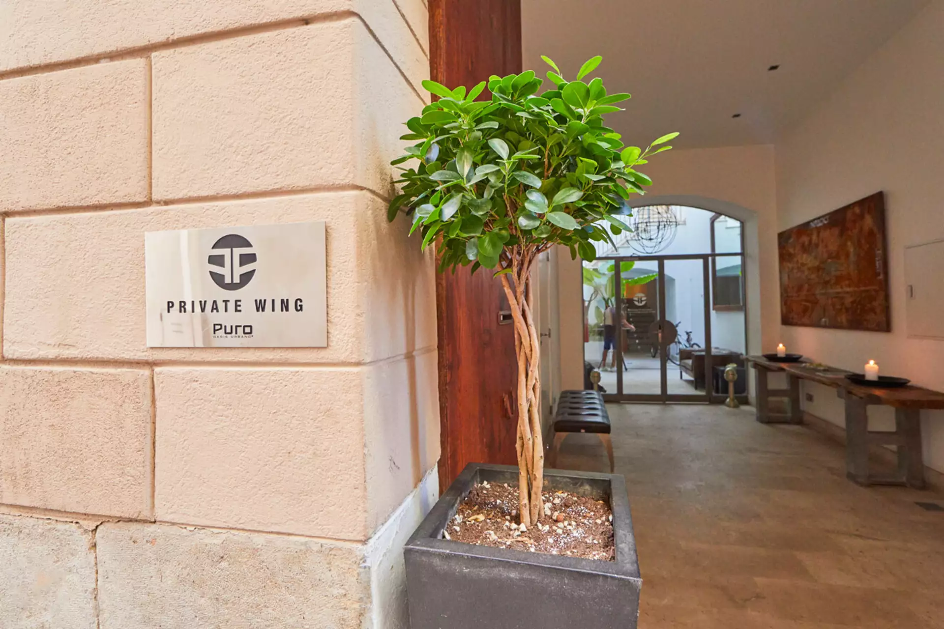 Puro Hotel Palma