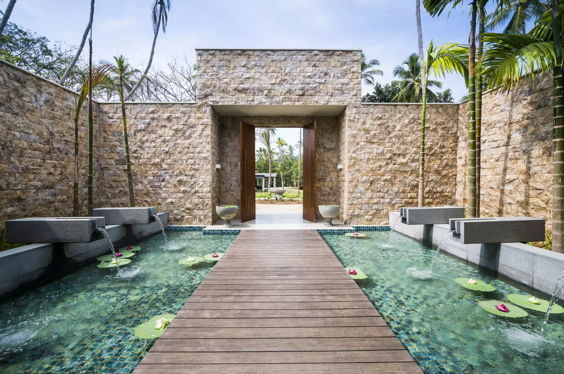 Anantara Peace Haven Tangalle Resort