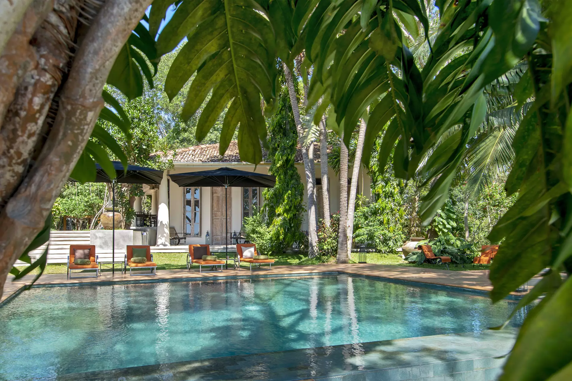 Haritha Villas + Spa