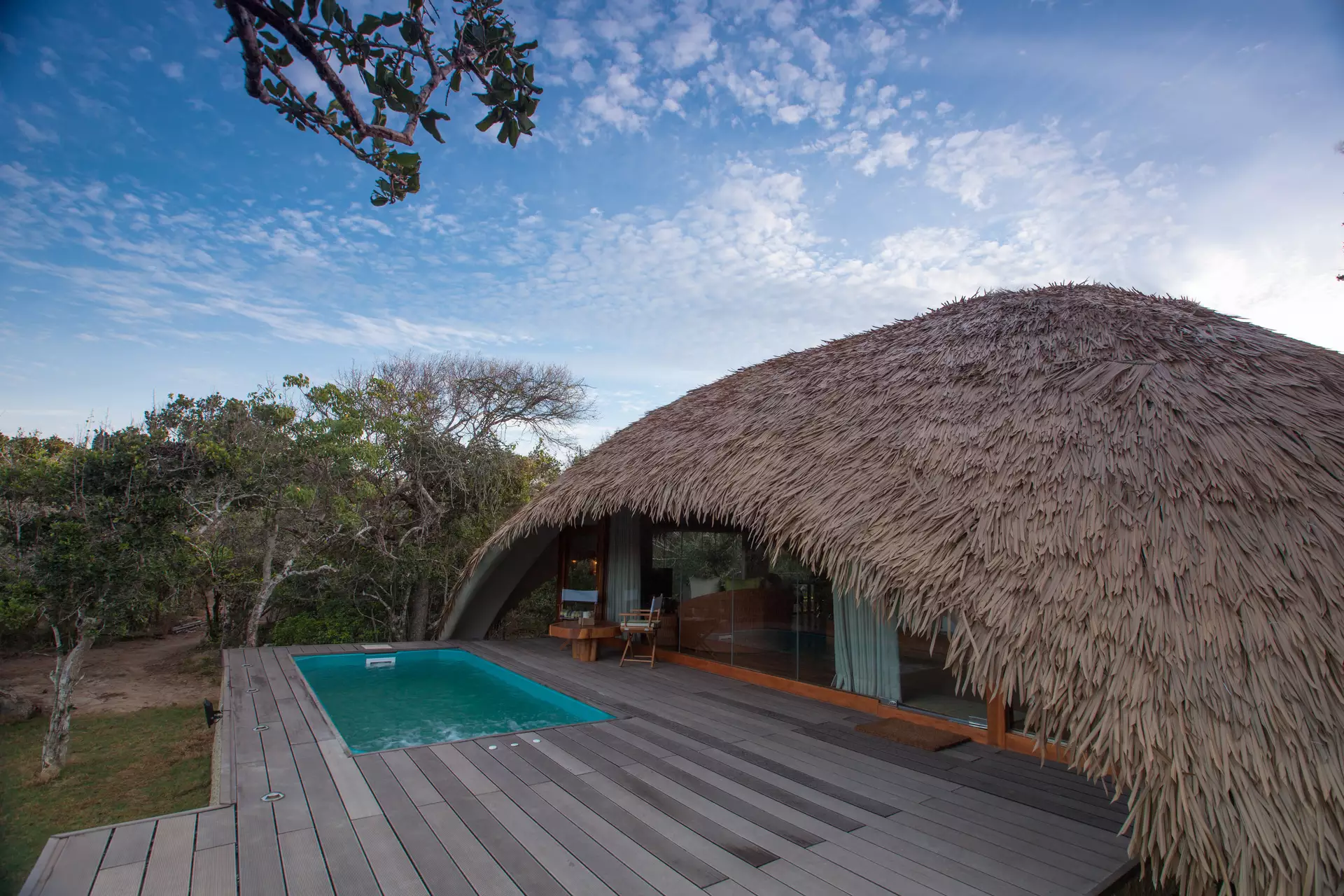 Uga Chena Huts
