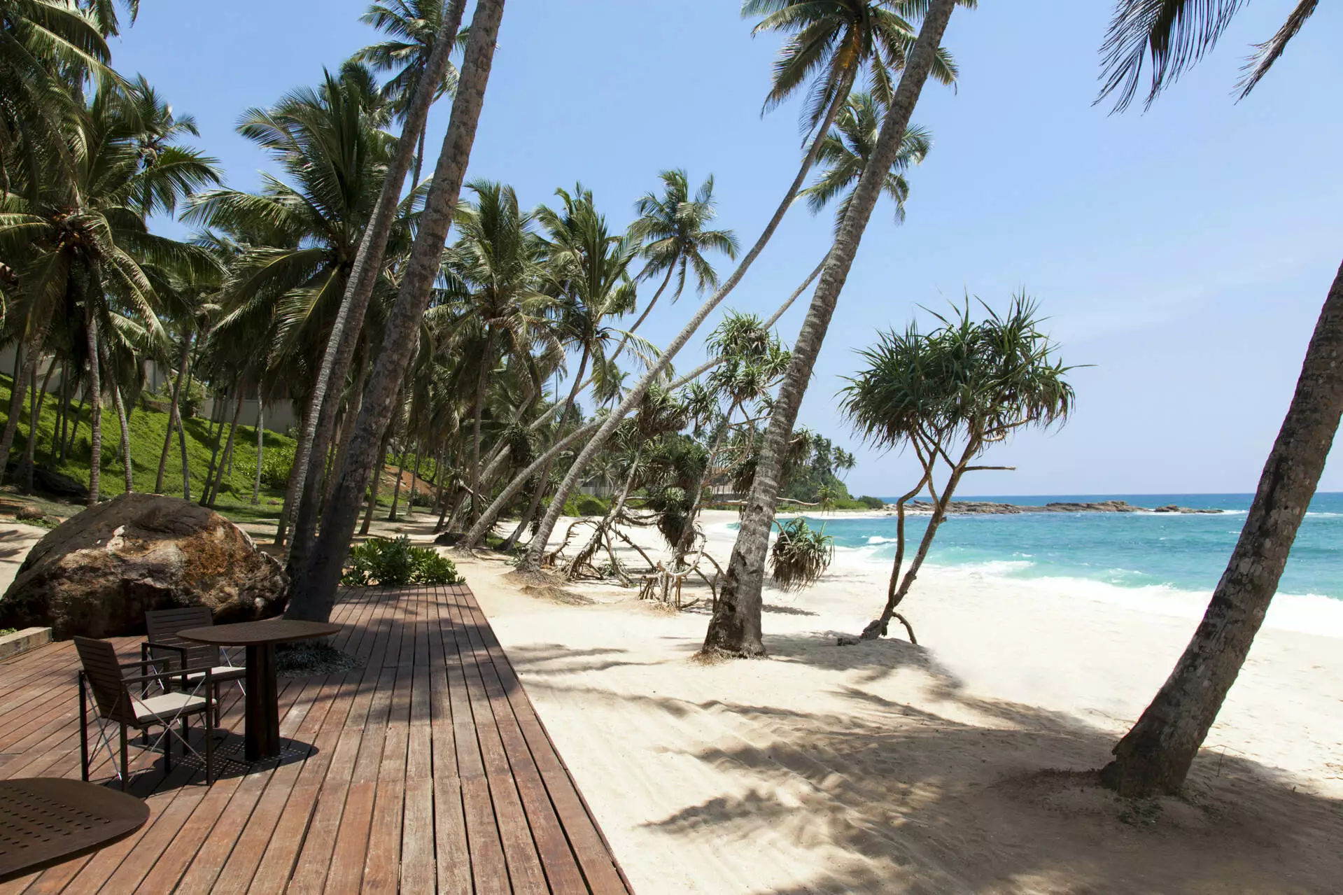 Amanwella Resort