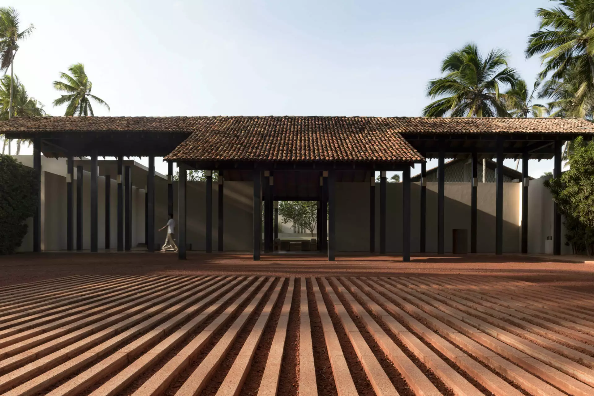 Amanwella Resort