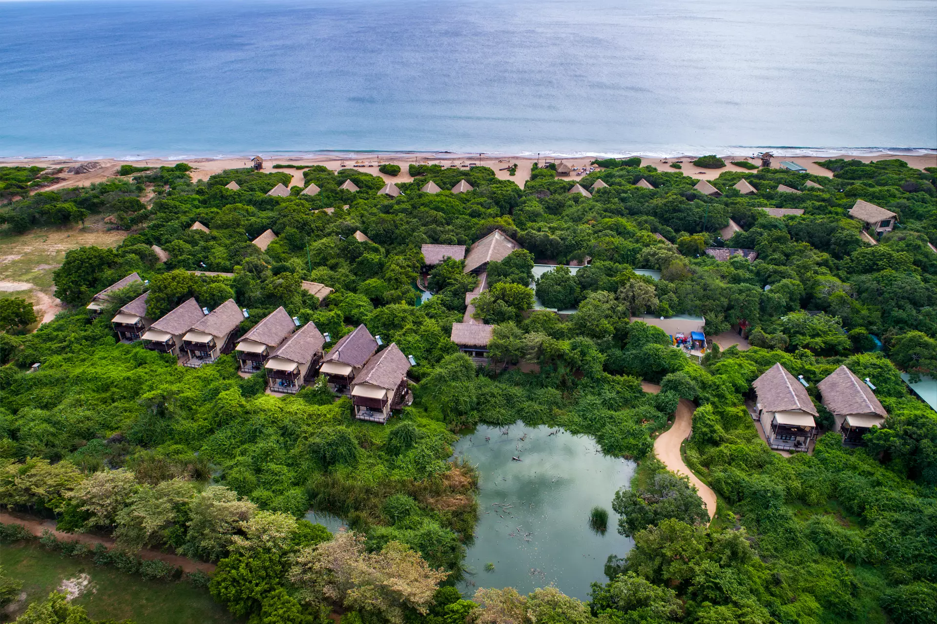 Uga Jungle Beach