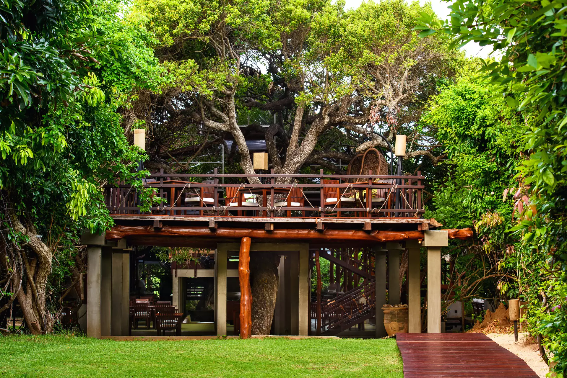 Uga Jungle Beach