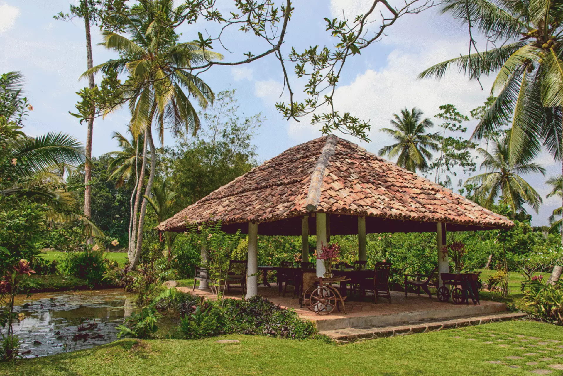Amangalla Luxury Hotel & Resort