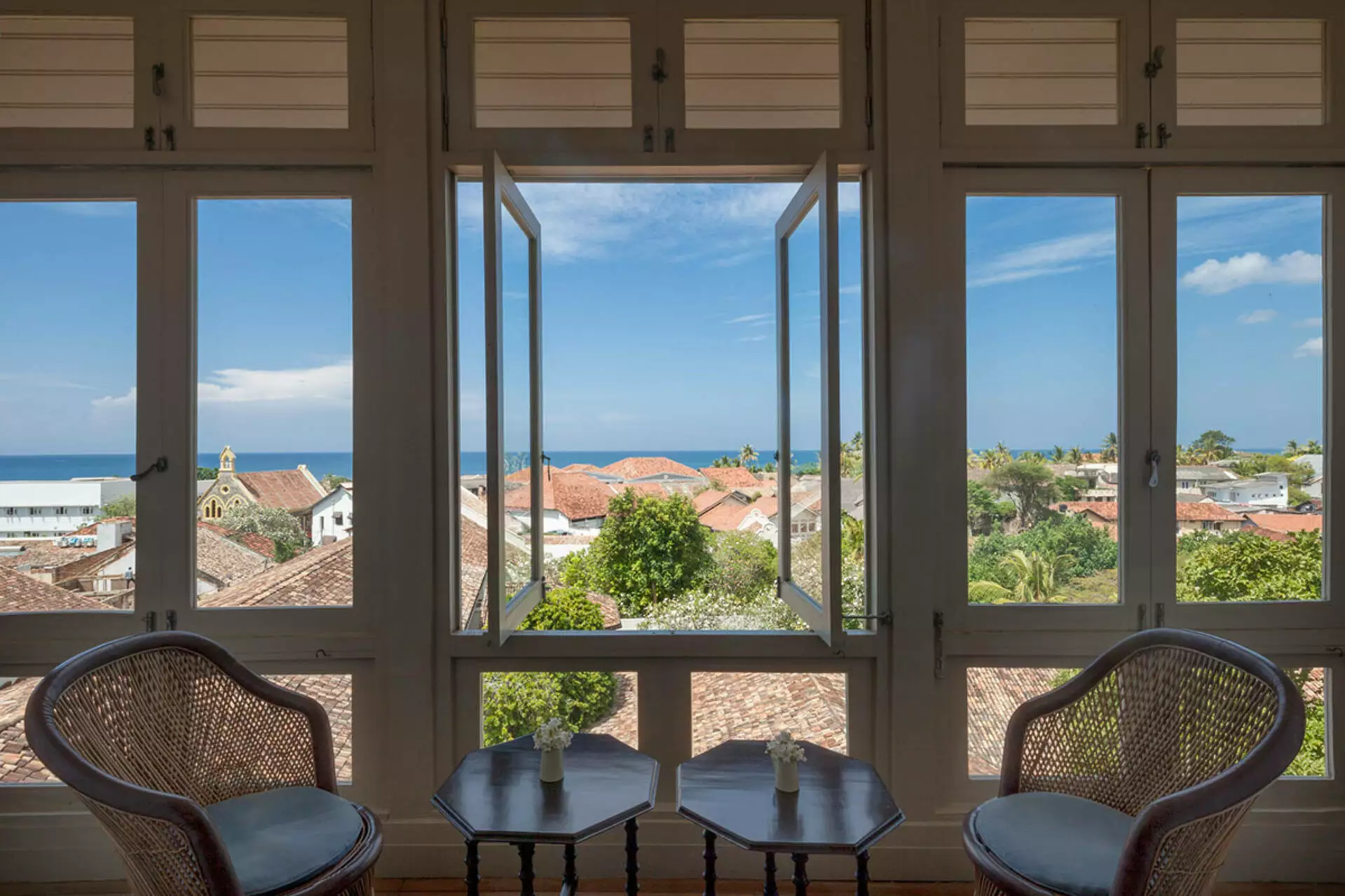 Amangalla Luxury Hotel & Resort