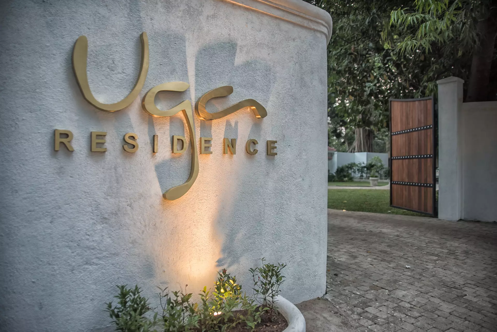 Uga Residence