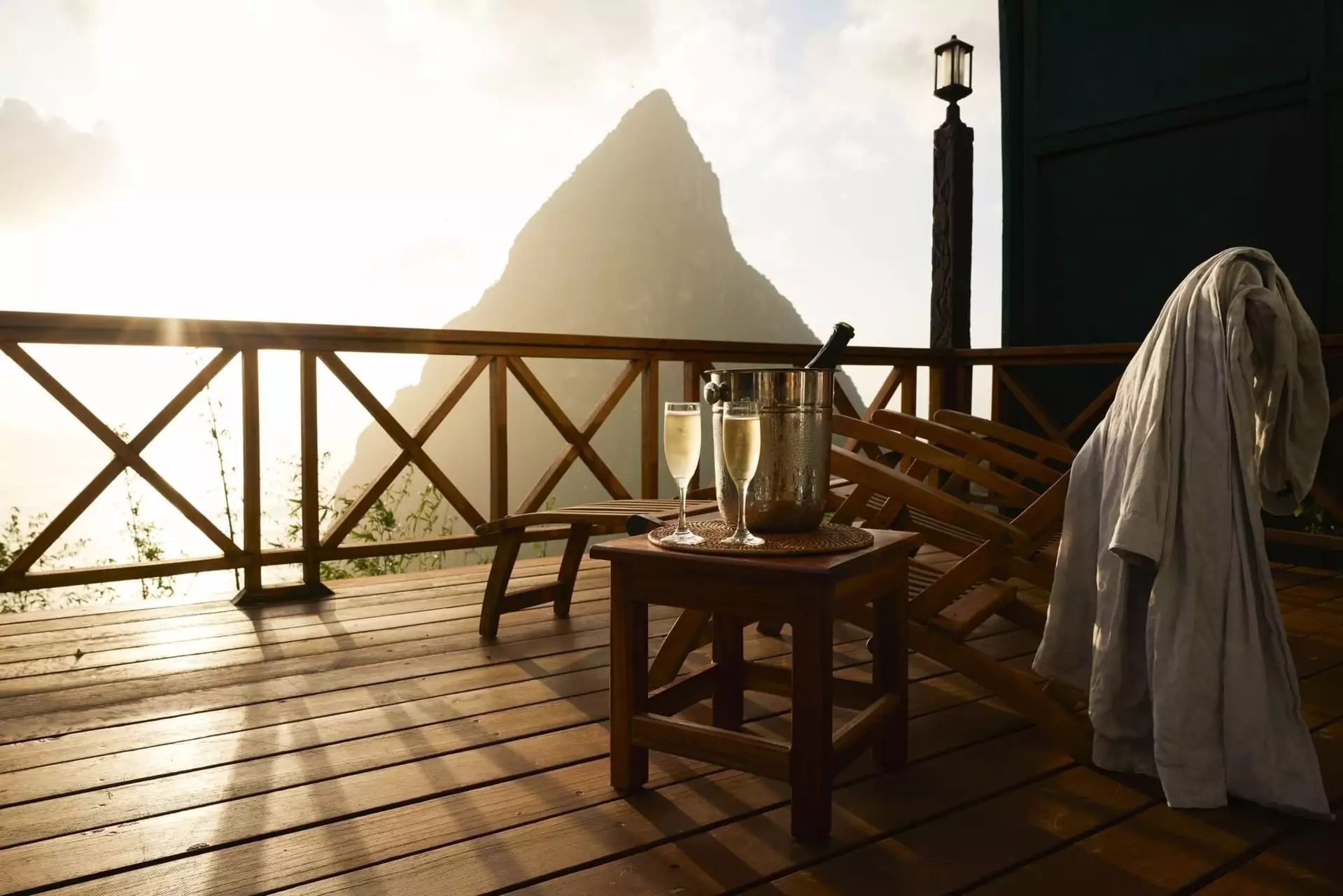 Ladera Resort