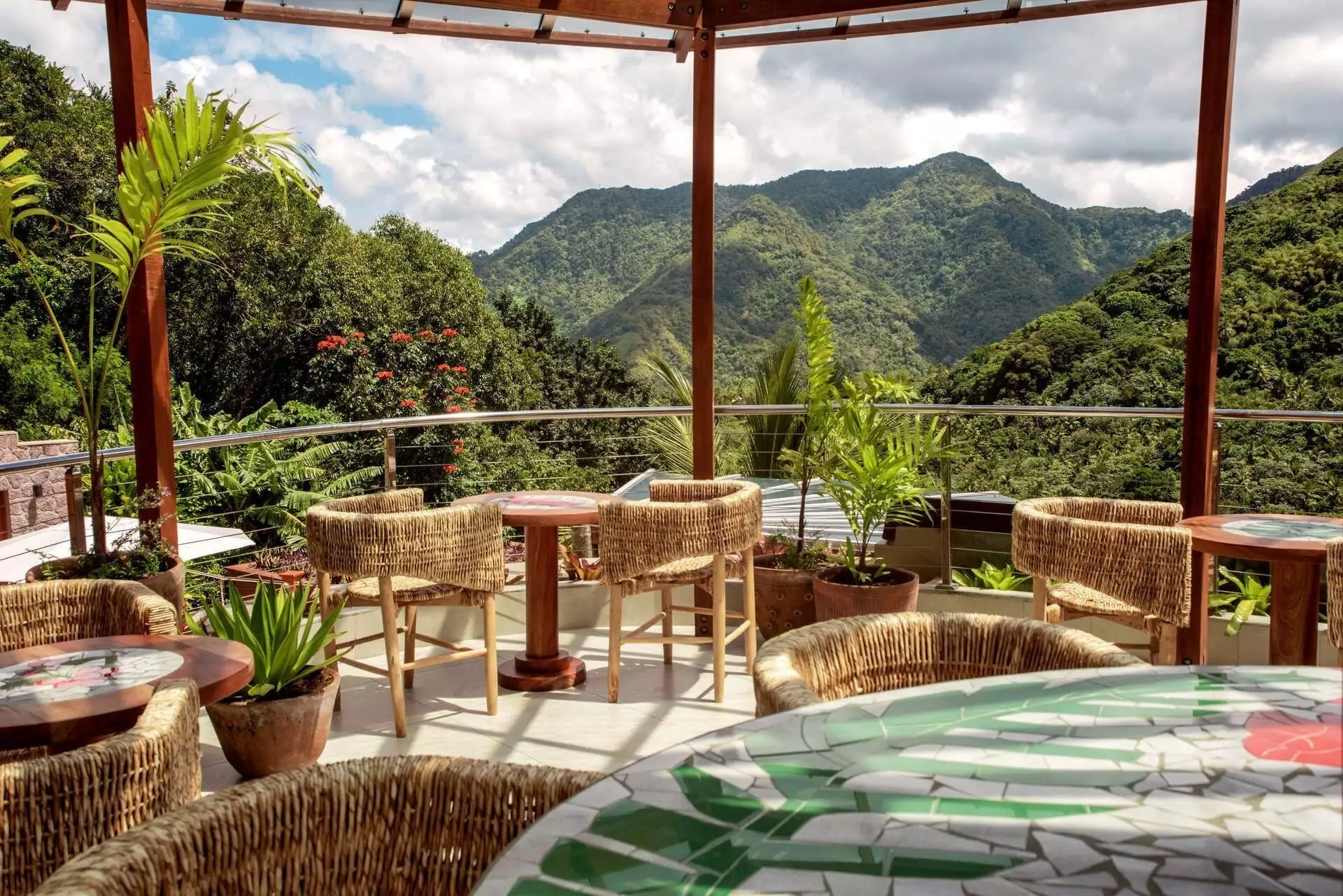 Ladera Resort
