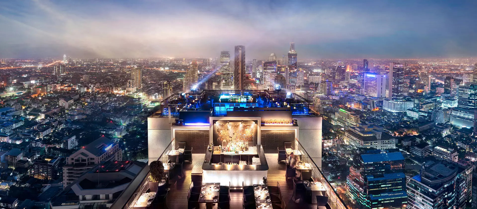 Banyan Tree Bangkok