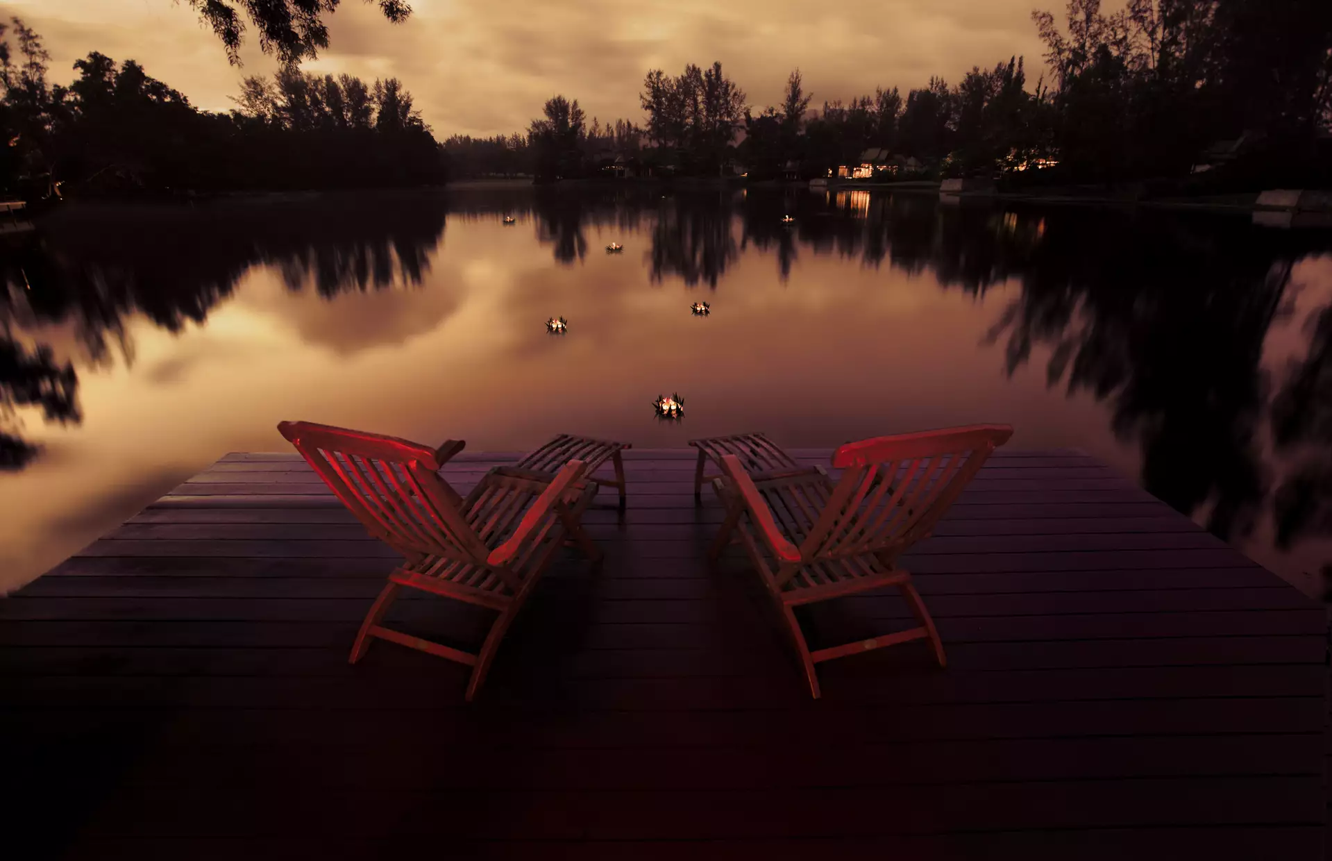 Banyan Tree Double Pool Villas