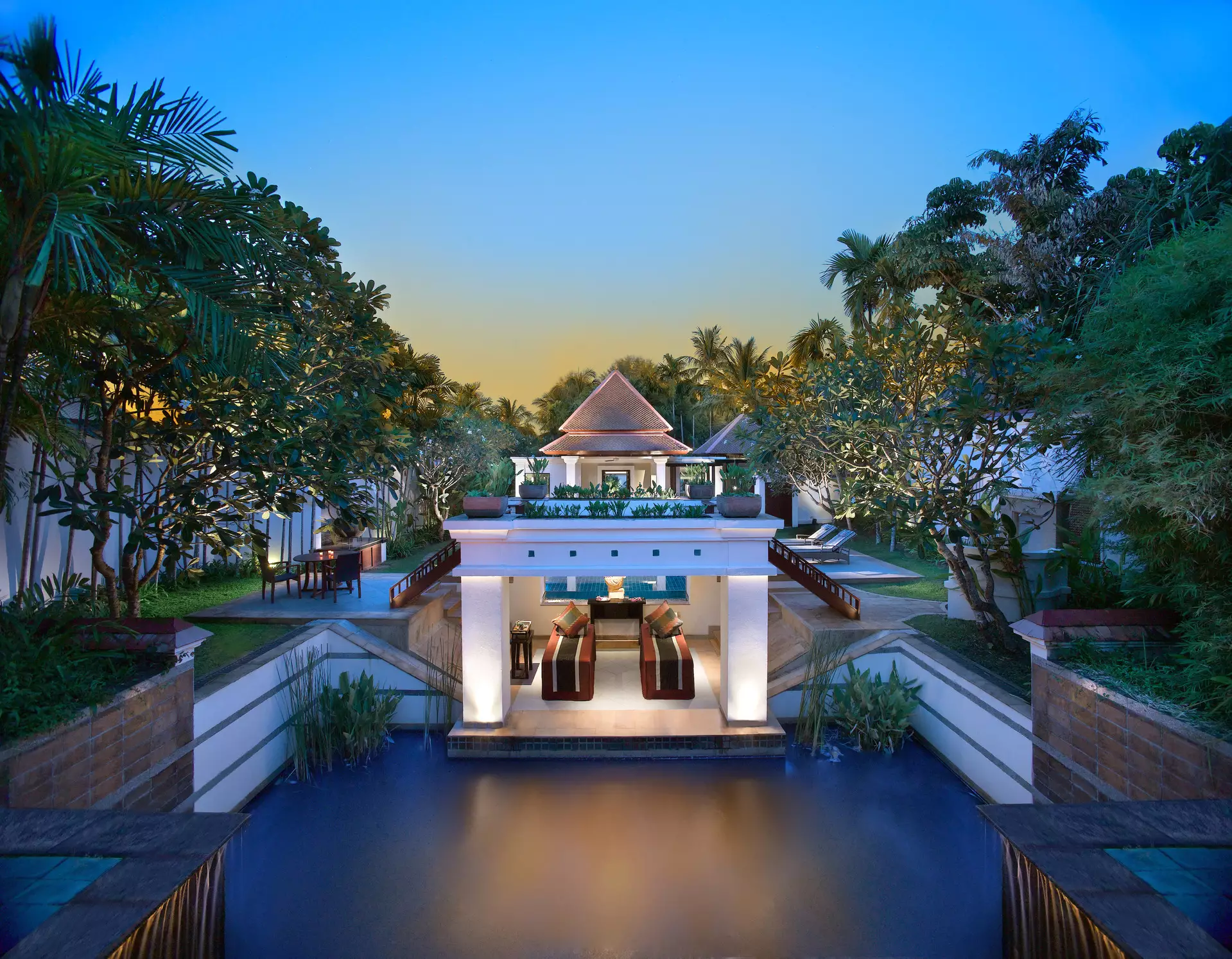 Banyan Tree Phuket Spa Sanctuary