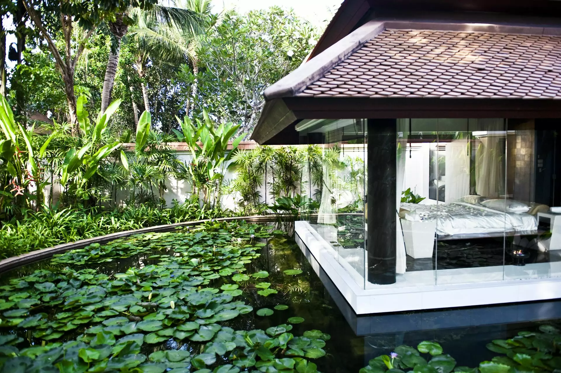 Banyan Tree Phuket Spa Sanctuary