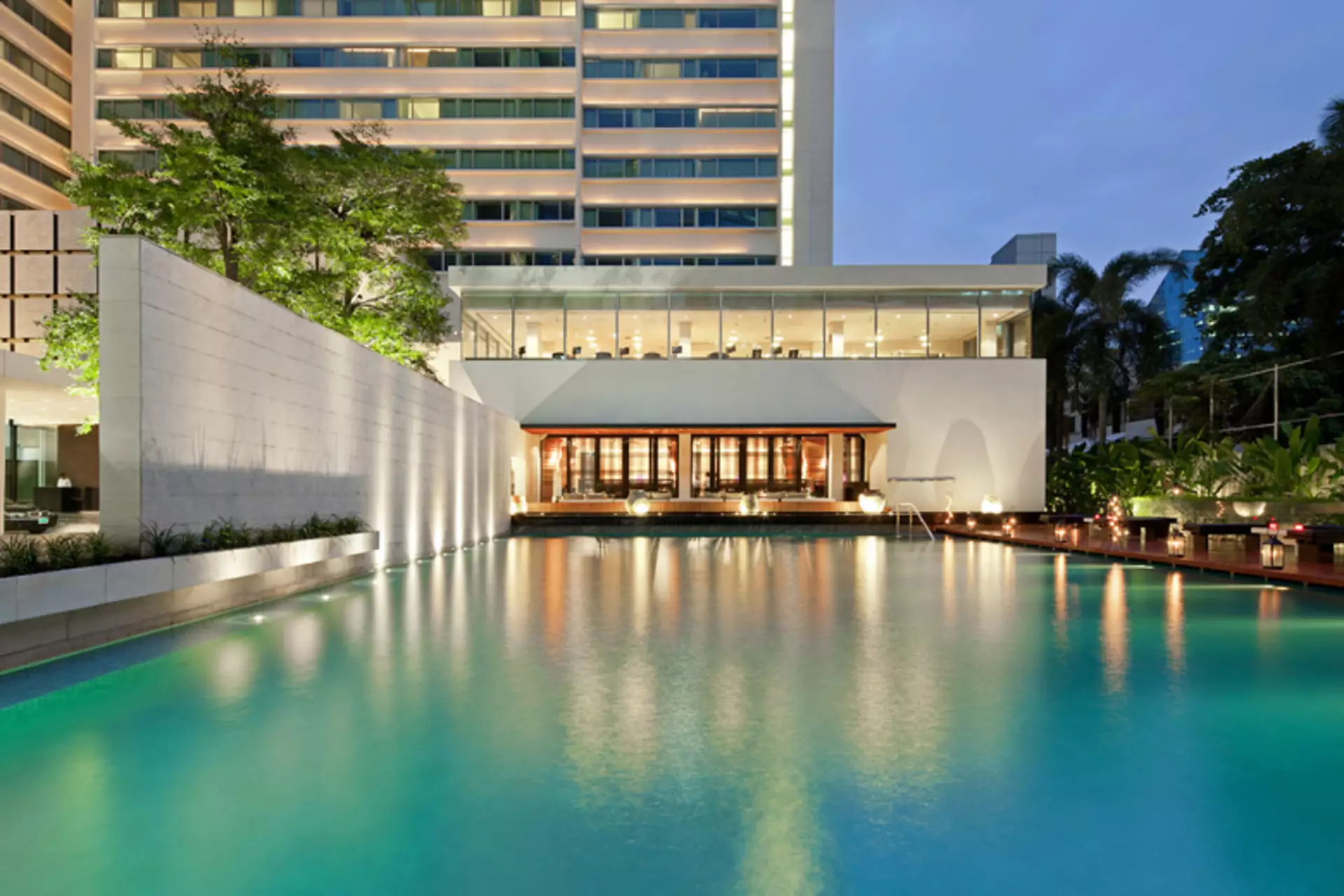 Metropolitan by COMO Bangkok