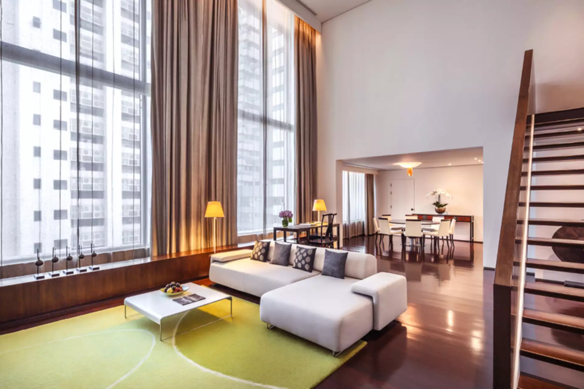 Metropolitan by COMO Bangkok