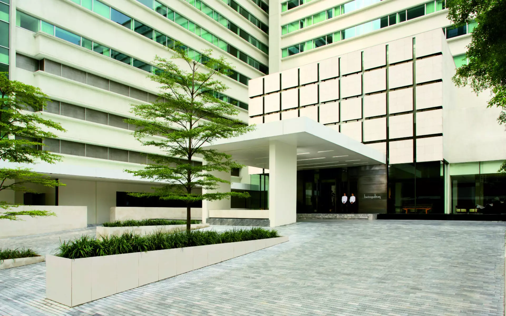 Metropolitan by COMO Bangkok