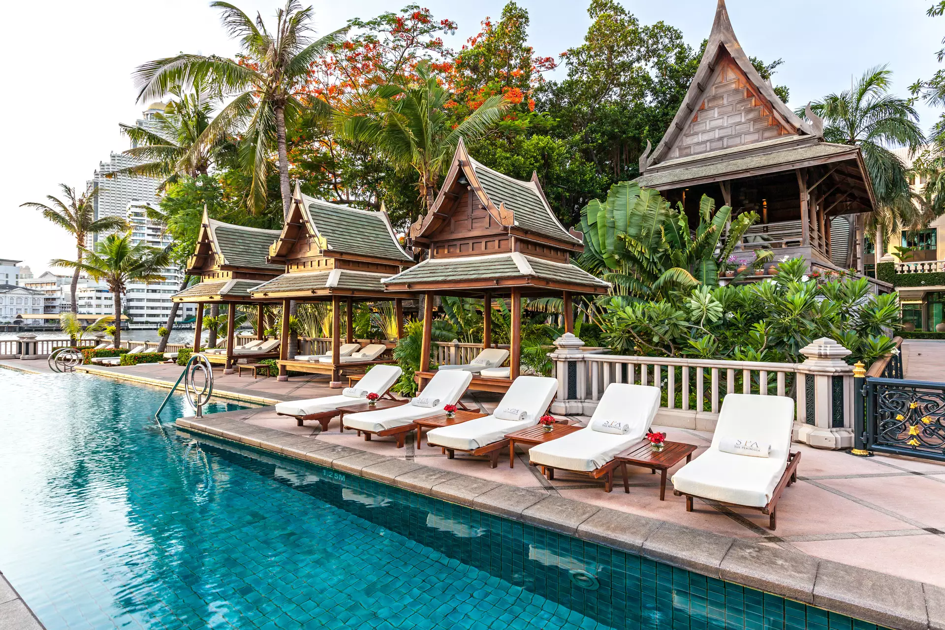 The Peninsula Bangkok