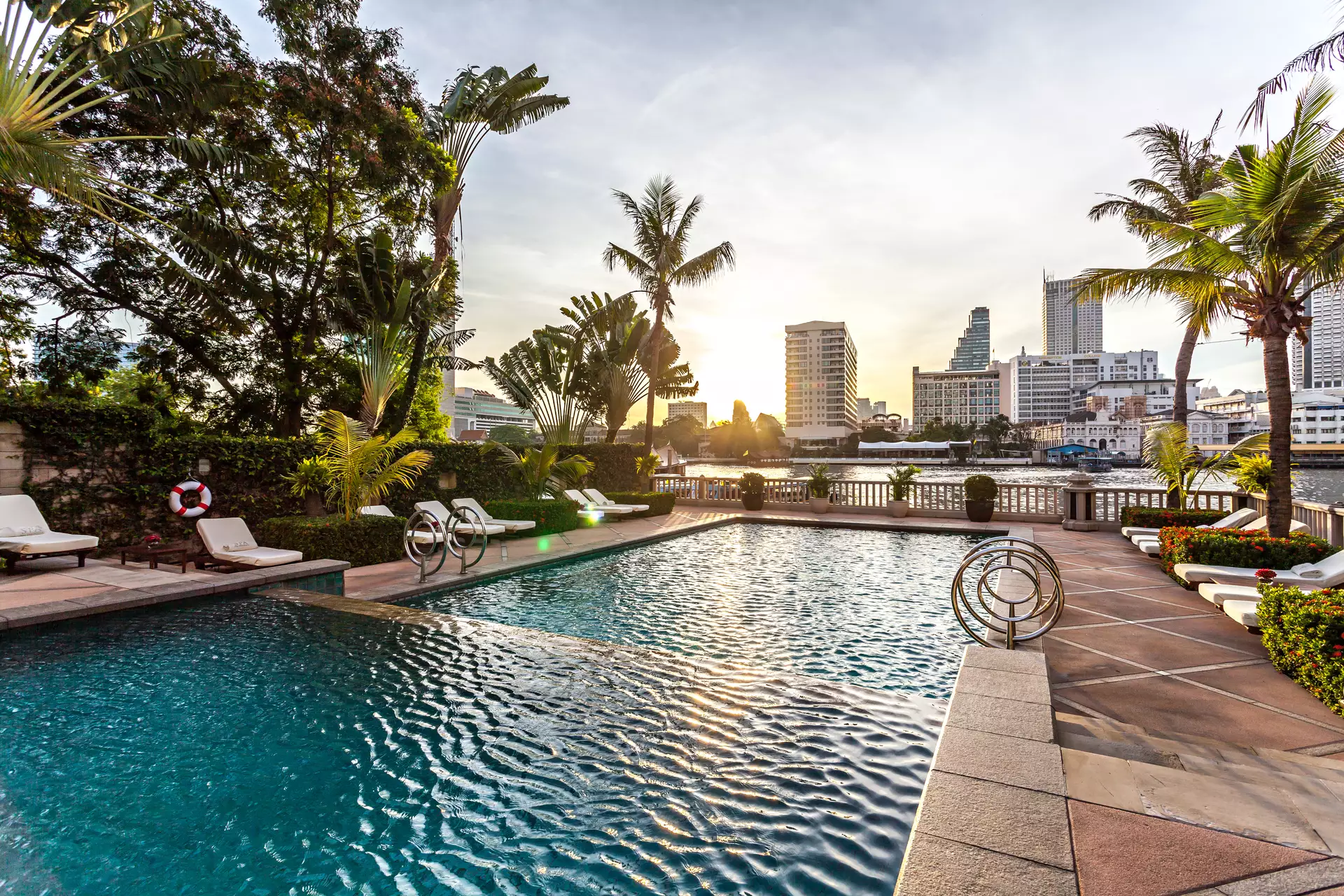 The Peninsula Bangkok